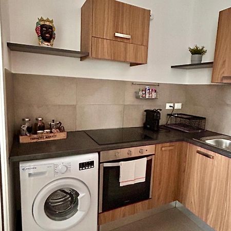 I Mori Apartment Палермо Екстериор снимка