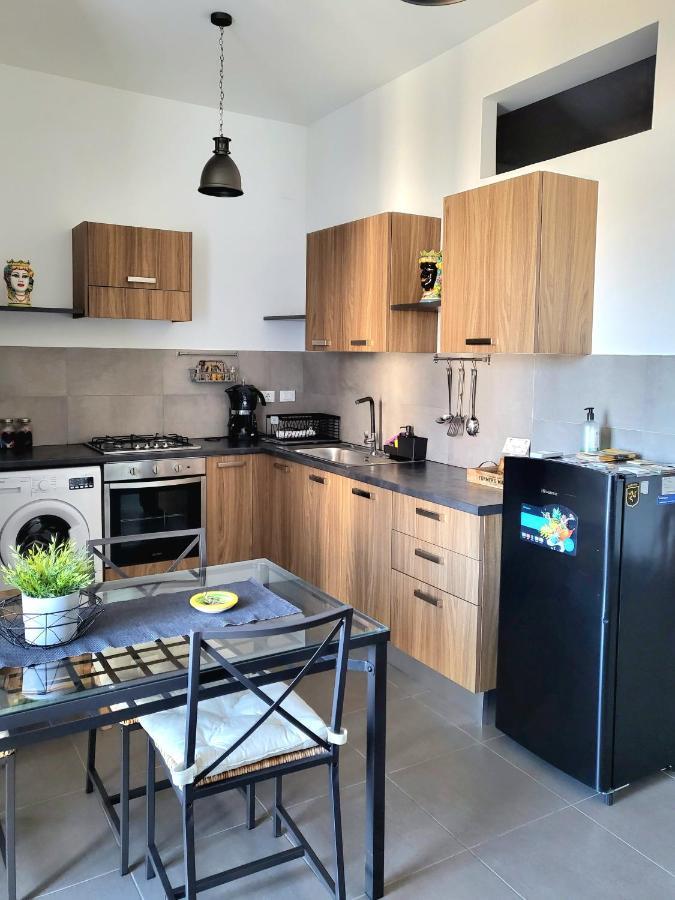 I Mori Apartment Палермо Екстериор снимка