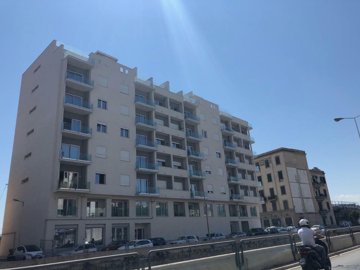 I Mori Apartment Палермо Екстериор снимка
