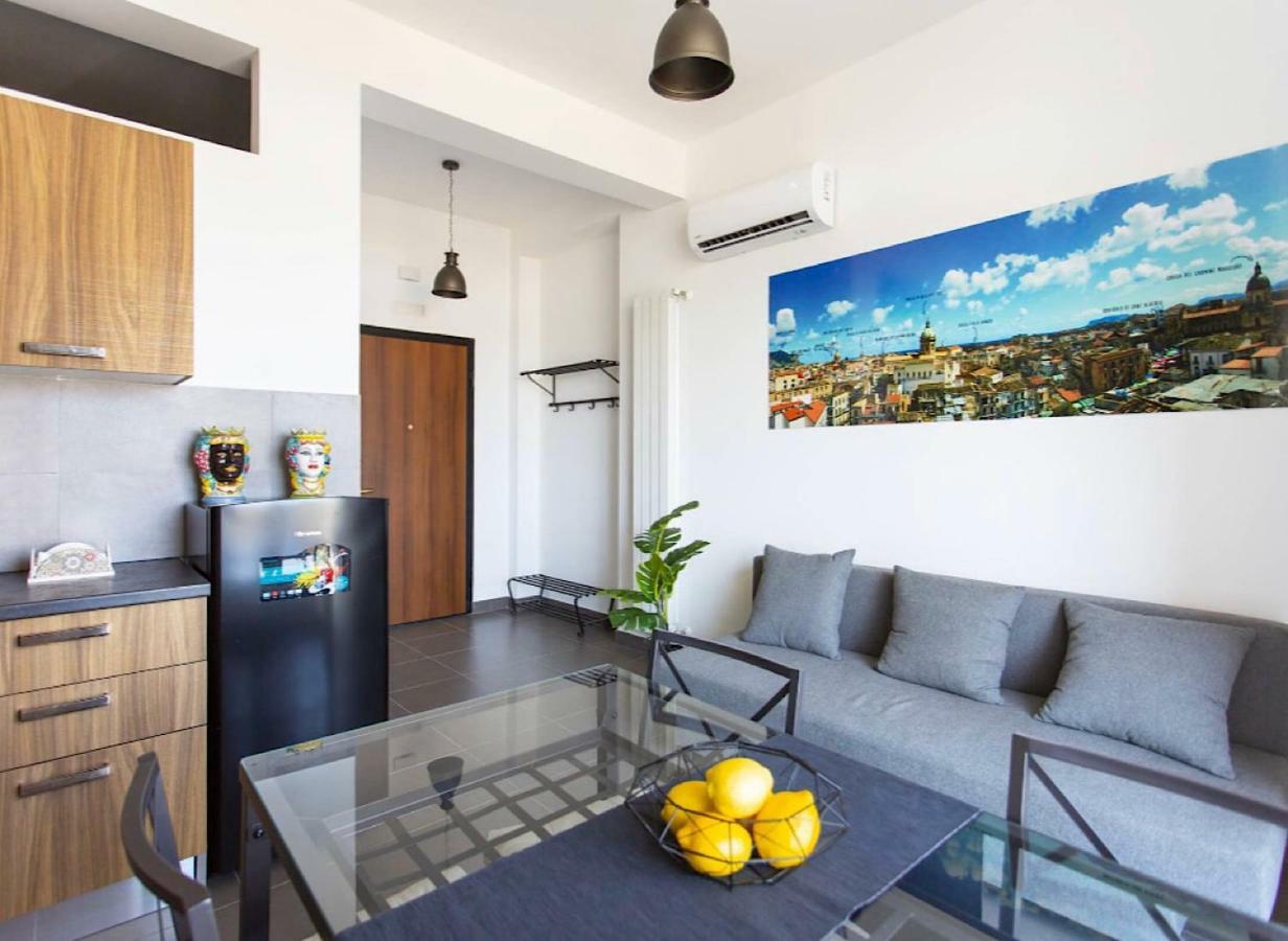 I Mori Apartment Палермо Екстериор снимка