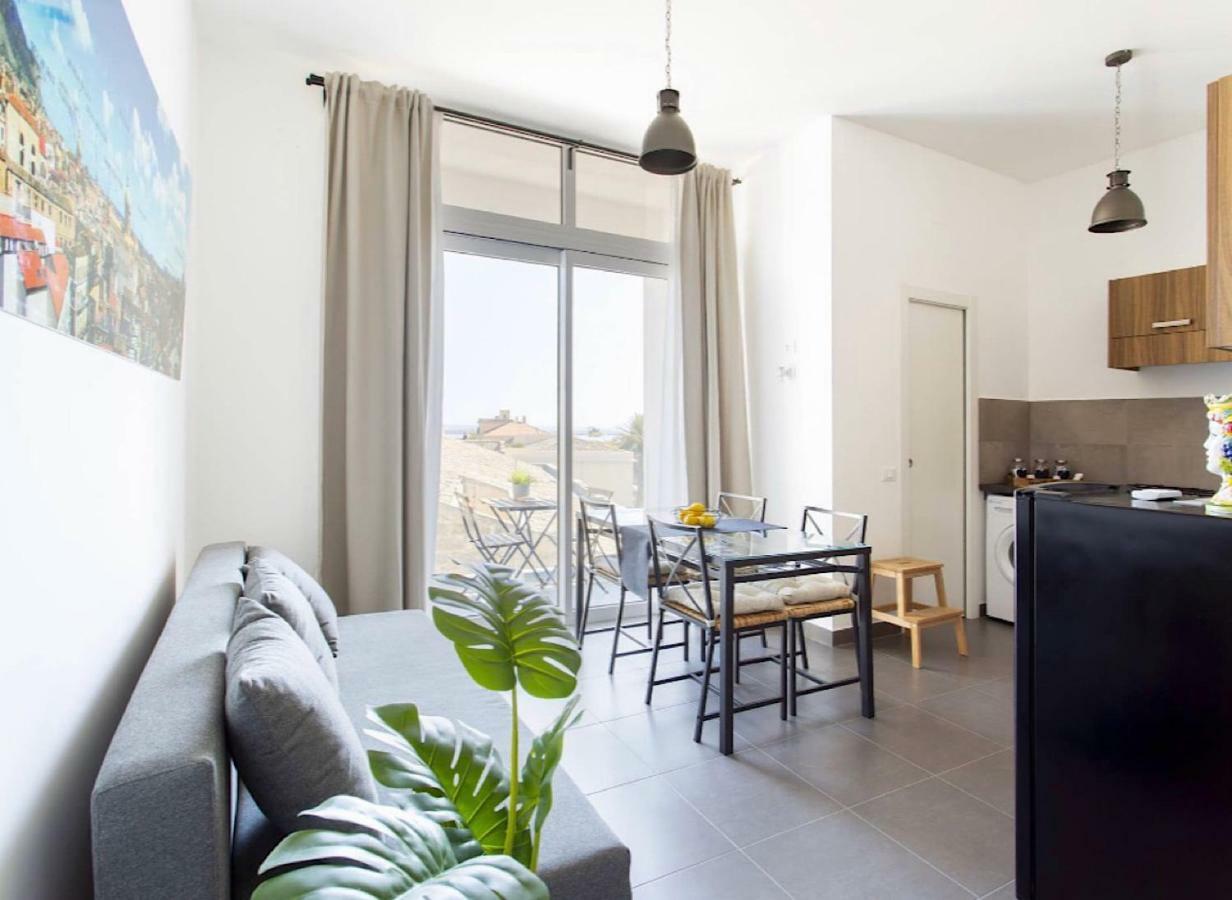 I Mori Apartment Палермо Екстериор снимка