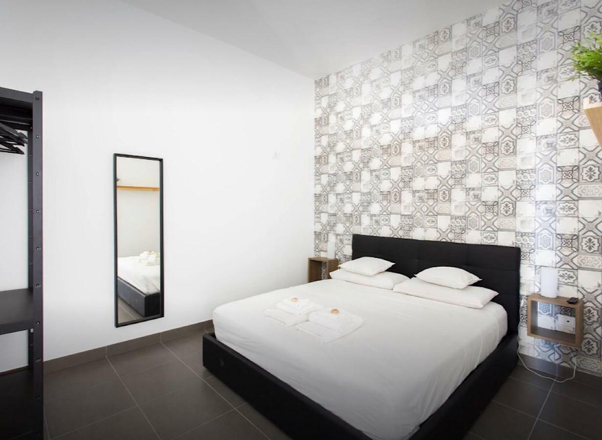 I Mori Apartment Палермо Екстериор снимка