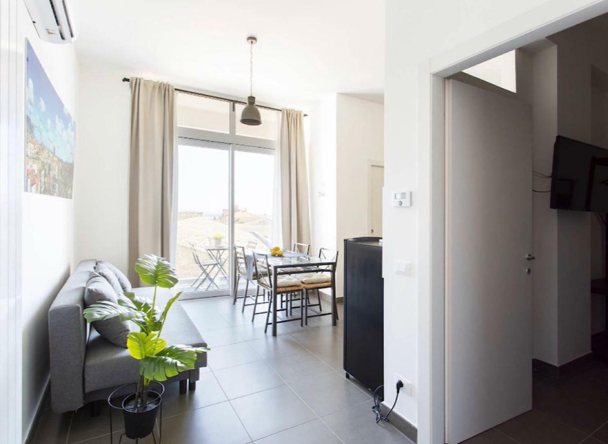 I Mori Apartment Палермо Екстериор снимка