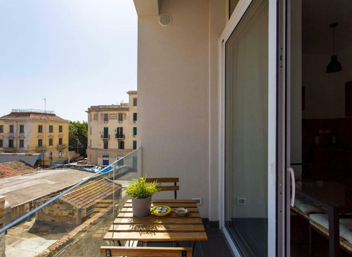 I Mori Apartment Палермо Екстериор снимка
